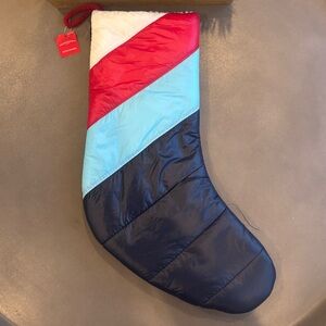 Wondershop Colorful Puffer Christmas Stocking
NEW!